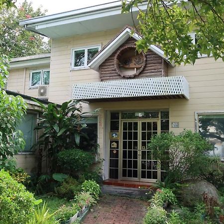 Chpn House Bed & Breakfast Chishang Exterior photo