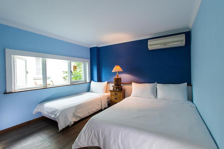 Chpn House Bed & Breakfast Chishang Exterior photo